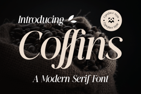 Coffins: A Designer’s Honest Take on This Serif Typeface