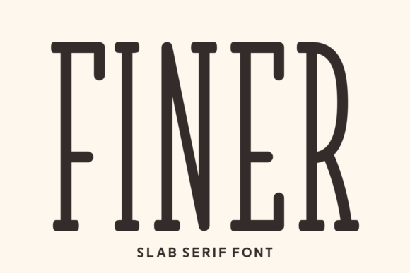 Finer Typeface Review: Elevating Slab Serif Campaigns