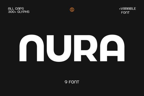 Nura: The Modern Typeface That Transforms Small Business Branding