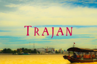 Trajan: A Premium Serif Typeface for Editorial Design