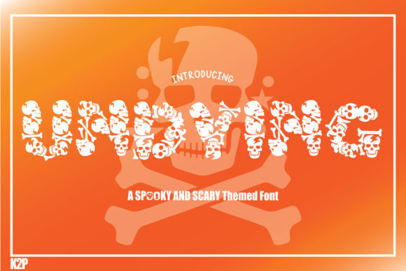 Undying: The Spooky Typeface That Elevates Small Business Branding